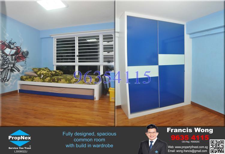 Blk 618B Punggol Drive (Punggol), HDB 5 Rooms #150348792